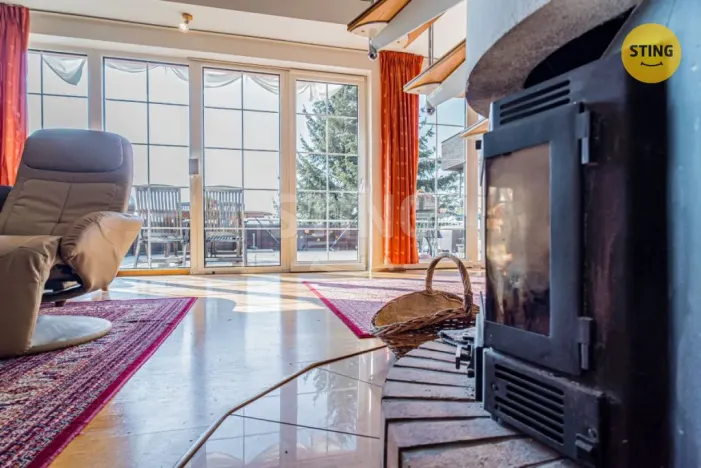 Prodej rodinného domu, Samotišky, Fromkova, 438 m2