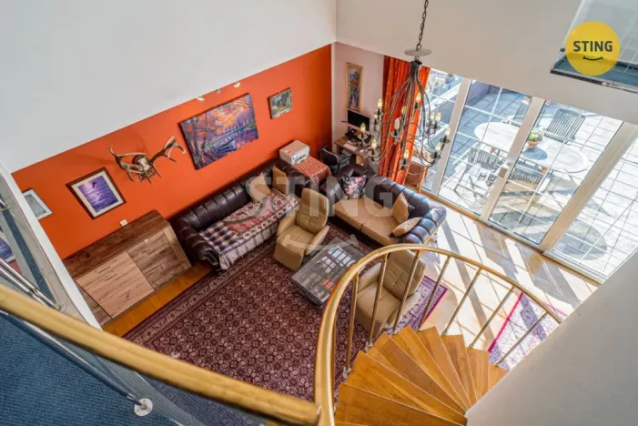 Prodej rodinného domu, Samotišky, Fromkova, 438 m2