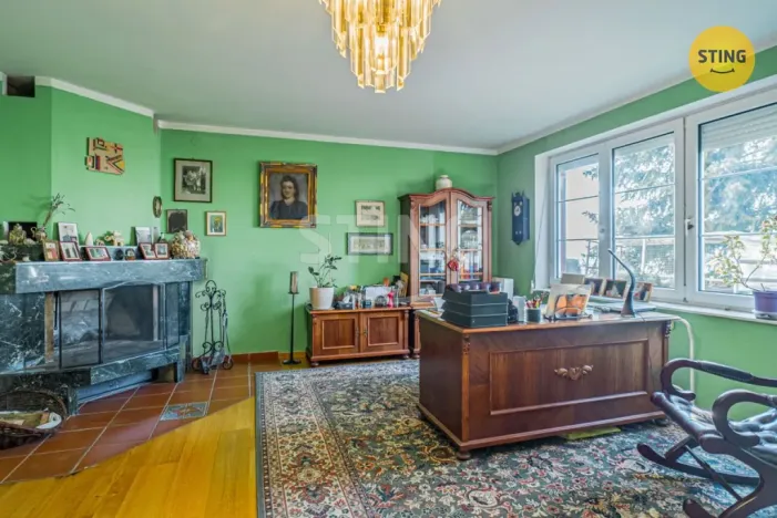 Prodej rodinného domu, Samotišky, Fromkova, 438 m2