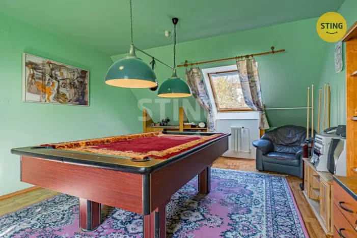 Prodej rodinného domu, Samotišky, Fromkova, 438 m2