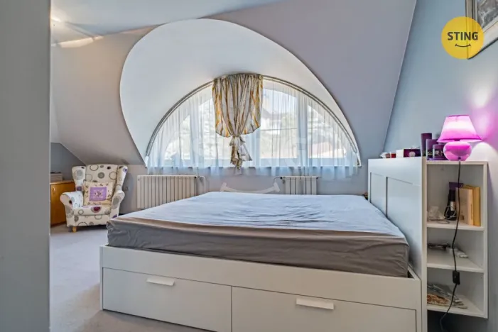 Prodej rodinného domu, Samotišky, Fromkova, 438 m2