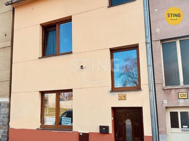Prodej rodinného domu, Písek - Budějovické Předměstí, 119 m2