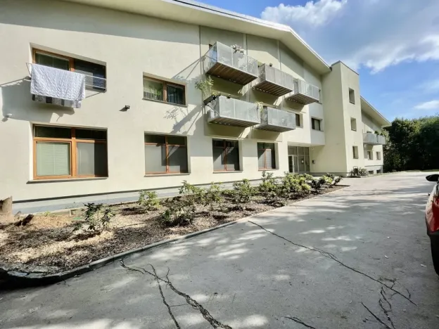 Pronájem bytu 1+kk, Brno - Bystrc, Rakovecká, 20 m2