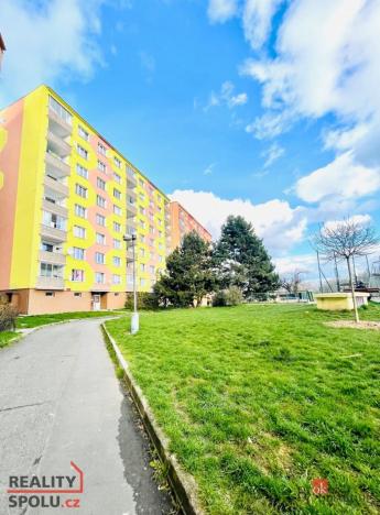 Prodej bytu 2+1, Chomutov, Kamenná, 60 m2