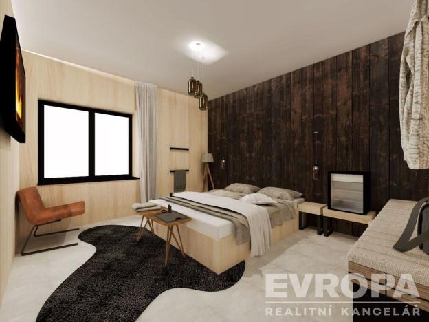 Prodej bytu 3+kk, Albrechtice v Jizerských horách - Mariánská Hora, Mariánská Hora č.ev., 67 m2