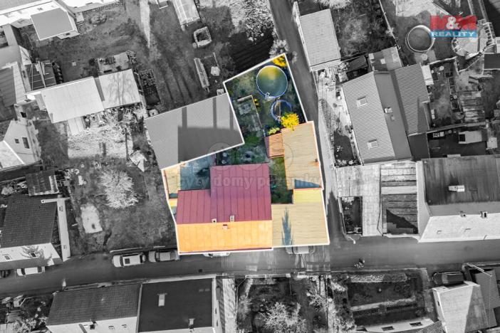 Prodej rodinného domu, Mimoň - Mimoň I, Křížová, 155 m2