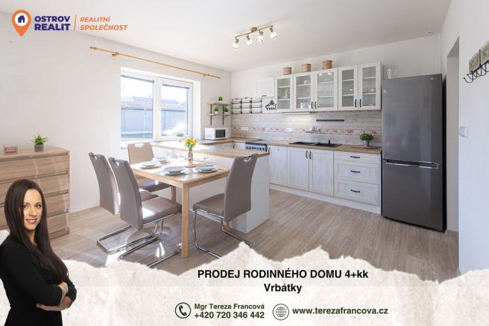 Prodej rodinného domu, Vrbátky, 482 m2