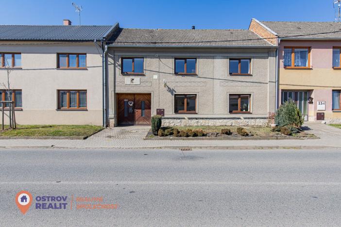 Prodej rodinného domu, Vrbátky, 482 m2