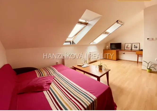 Pronájem bytu 2+kk, Třeboň, Svobody, 57 m2