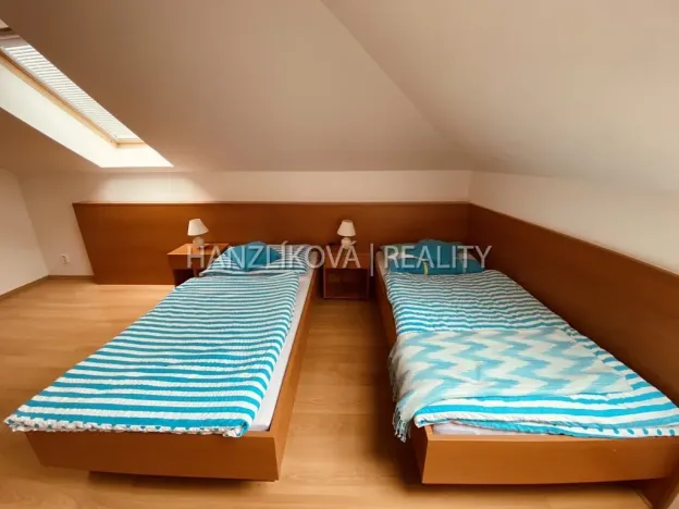 Pronájem bytu 2+kk, Třeboň, Svobody, 57 m2