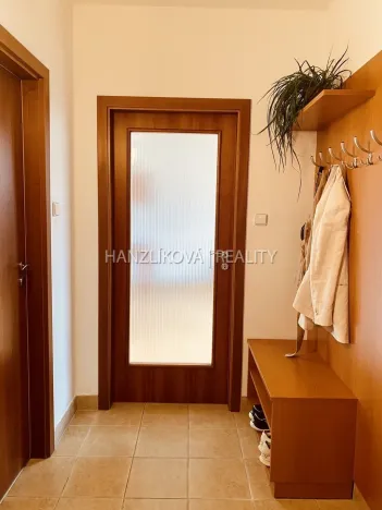 Pronájem bytu 2+kk, Třeboň, Svobody, 57 m2