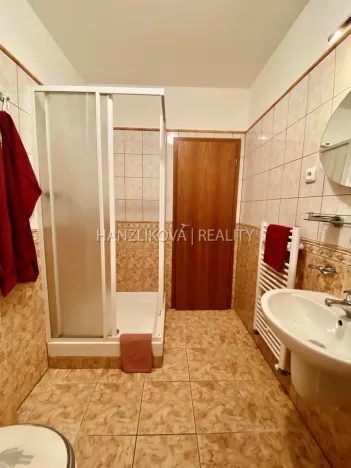 Pronájem bytu 2+kk, Třeboň, Svobody, 57 m2