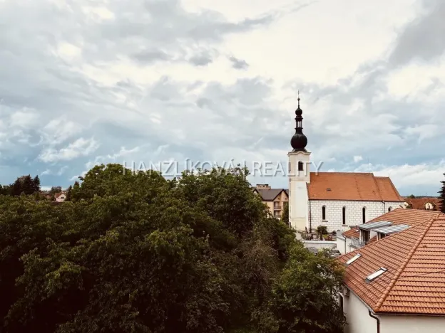 Pronájem bytu 2+kk, Třeboň, Svobody, 57 m2