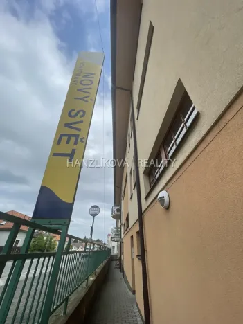 Pronájem bytu 2+kk, Třeboň, Svobody, 57 m2