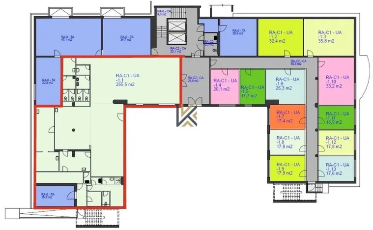 Pronájem obchodního prostoru, Praha - Jinonice, Pekařská, 285 m2