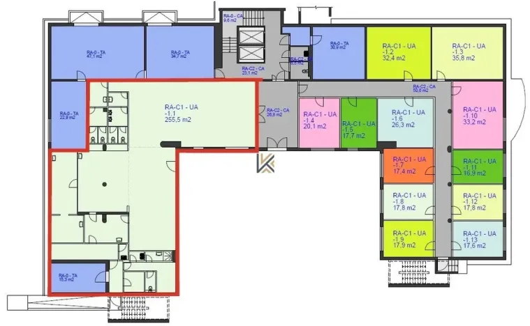 Pronájem obchodního prostoru, Praha - Jinonice, Pekařská, 285 m2