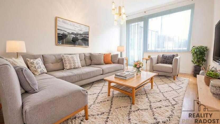 Prodej bytu 2+1, Hodonín, G. Preissové, 66 m2