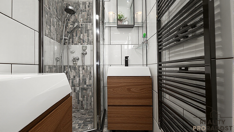 Prodej bytu 2+1, Hodonín, G. Preissové, 66 m2