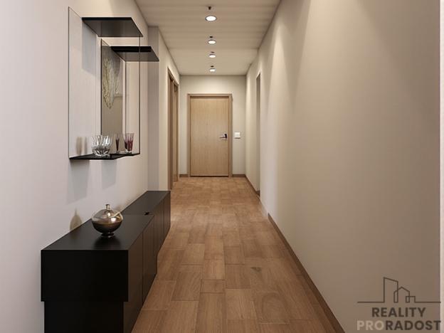 Prodej bytu 2+1, Hodonín, G. Preissové, 66 m2