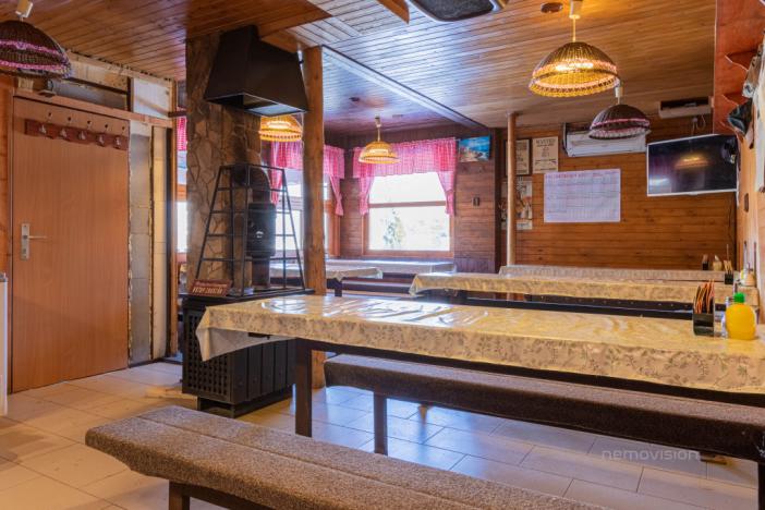 Prodej restaurace, Tvarožná Lhota, Tvarožná Lhota, 337 m2