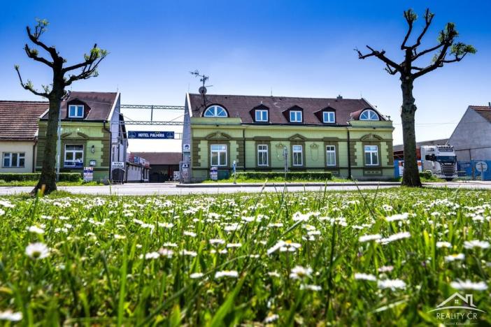 Prodej ubytování, Uherský Brod, Vlčnovská, 1546 m2
