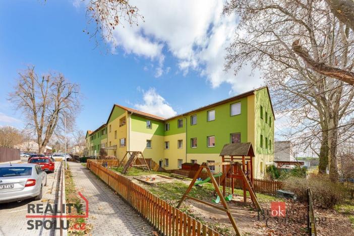 Prodej bytu 3+kk, Milovice - Mladá, Rakouská, 71 m2