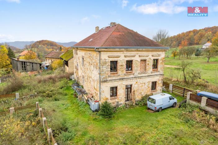 Prodej obchodního prostoru, Povrly, Český Bukov, 580 m2