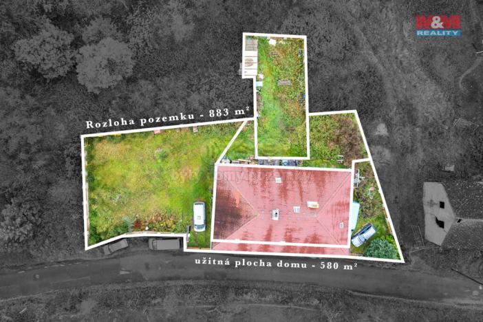 Prodej obchodního prostoru, Povrly, Český Bukov, 580 m2