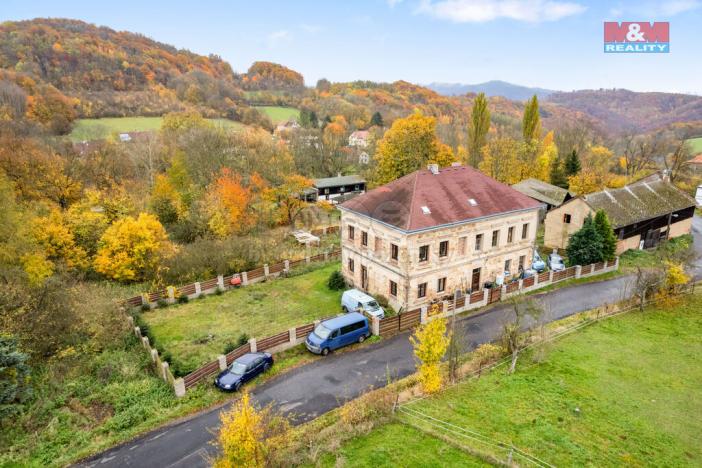 Prodej obchodního prostoru, Povrly, Český Bukov, 580 m2