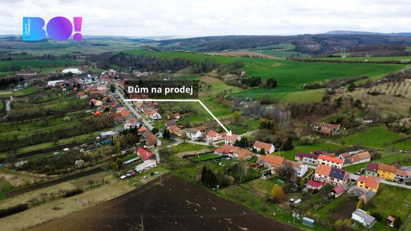 Prodej rodinného domu, Chvalnov-Lísky - Chvalnov, 204 m2