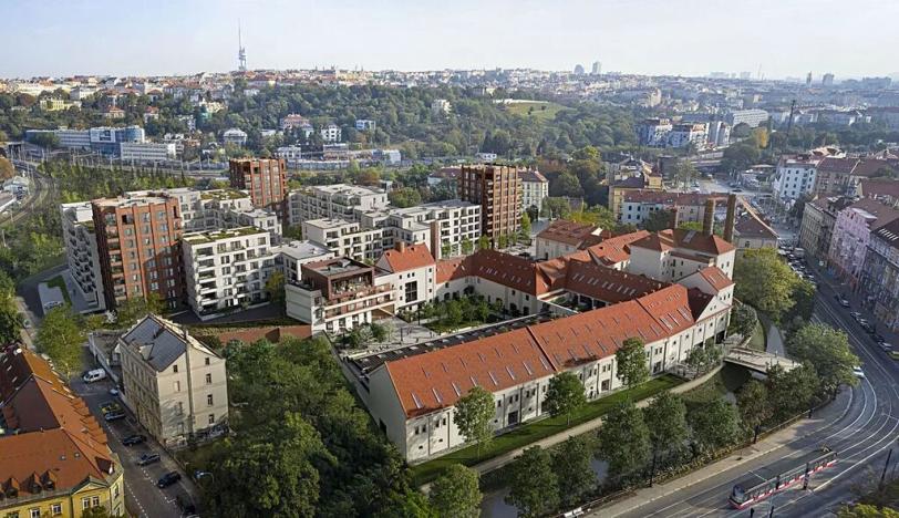 Prodej bytu 2+kk, Praha - Nusle, Bělehradská, 124 m2