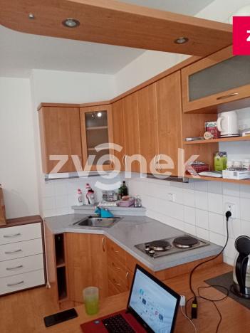 Pronájem bytu 1+kk, Zlín, Podlesí V, 32 m2