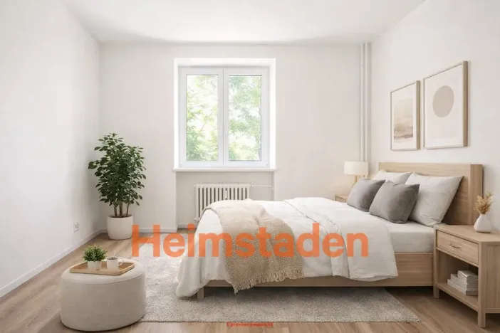 Pronájem bytu 2+kk, Ostrava - Poruba, Opavská, 44 m2
