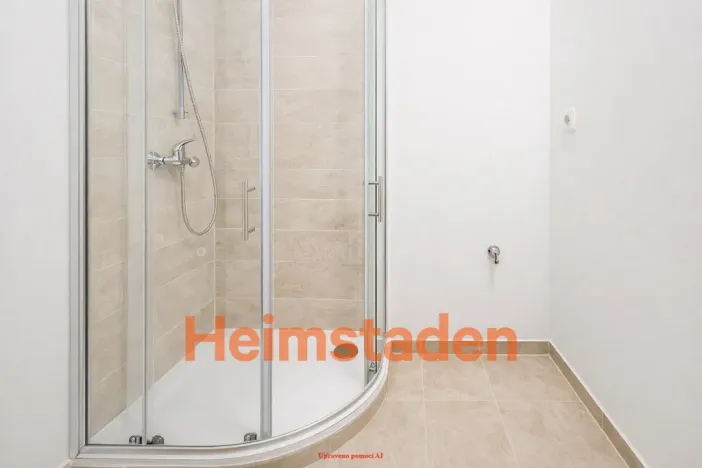 Pronájem bytu 2+kk, Ostrava - Poruba, Opavská, 44 m2