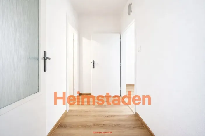 Pronájem bytu 2+kk, Ostrava - Poruba, Opavská, 44 m2
