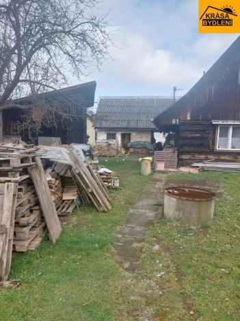 Prodej chalupy, Ústí, 120 m2