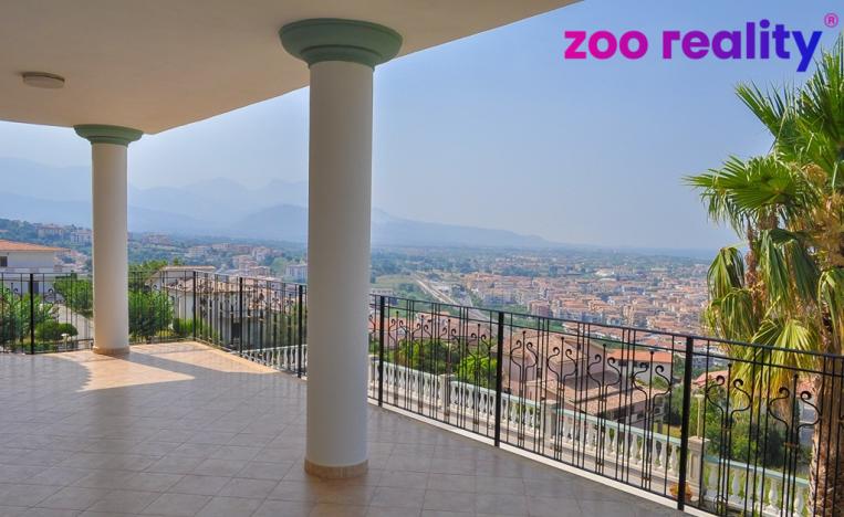 Prodej vily, Scalea,Itálie, 565 m2