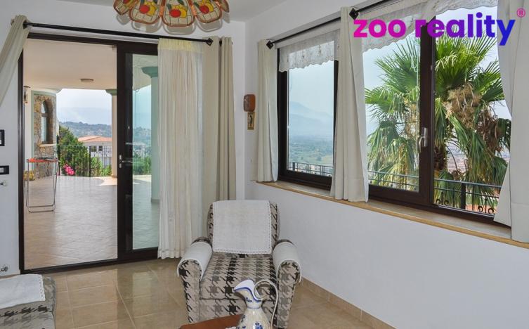 Prodej vily, Scalea,Itálie, 565 m2