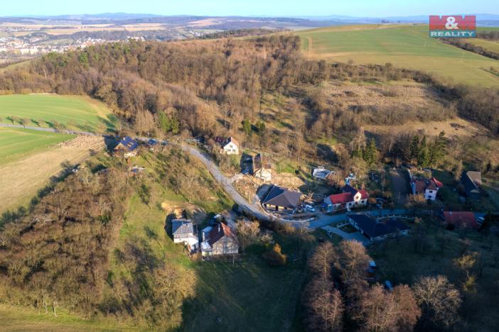 Prodej pozemku pro bydlení, Halenkovice, 1033 m2