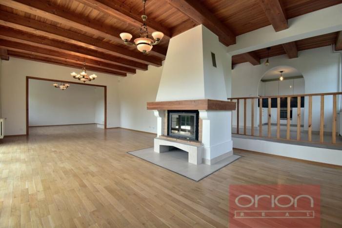 Pronájem rodinného domu, Průhonice, Sadová, 350 m2