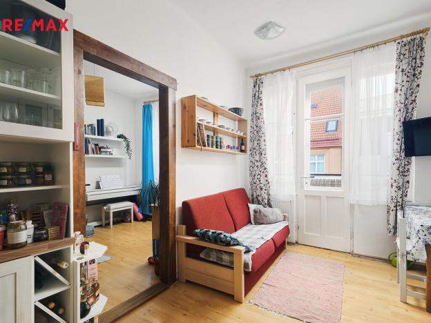 Prodej bytu 2+kk, Praha - Vysočany, Mlékárenská, 45 m2
