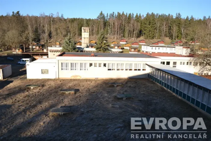 Prodej ubytování, Žihle - Nový Dvůr, Nový Dvůr, 8175 m2