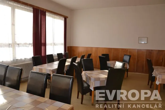 Prodej ubytování, Žihle - Nový Dvůr, Nový Dvůr, 8175 m2