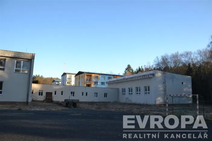 Prodej ubytování, Žihle - Nový Dvůr, Nový Dvůr, 8175 m2