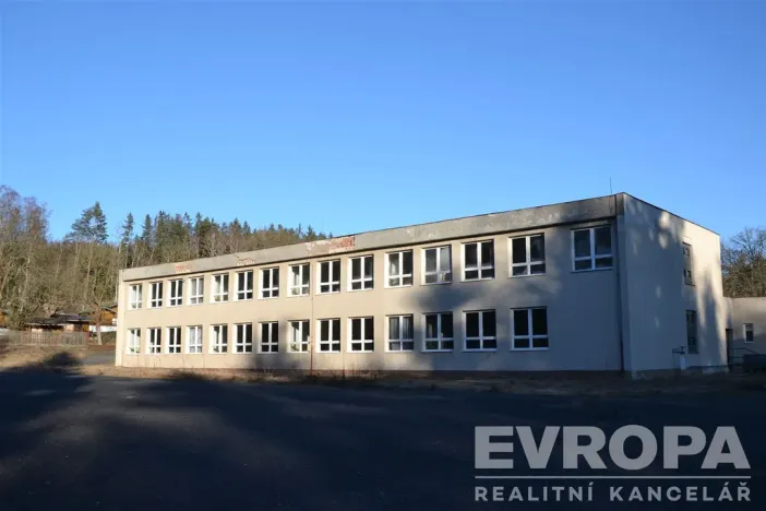 Prodej ubytování, Žihle - Nový Dvůr, Nový Dvůr, 8175 m2