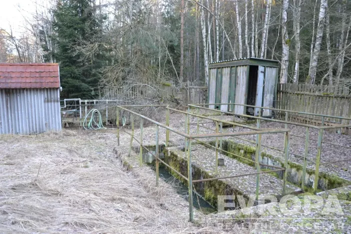 Prodej ubytování, Žihle - Nový Dvůr, Nový Dvůr, 8175 m2