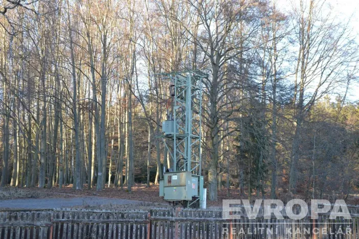 Prodej ubytování, Žihle - Nový Dvůr, Nový Dvůr, 8175 m2