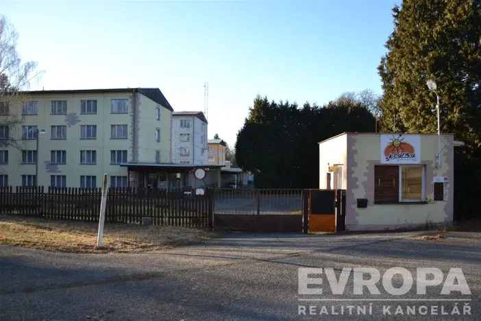 Prodej ubytování, Žihle - Nový Dvůr, Nový Dvůr, 8175 m2