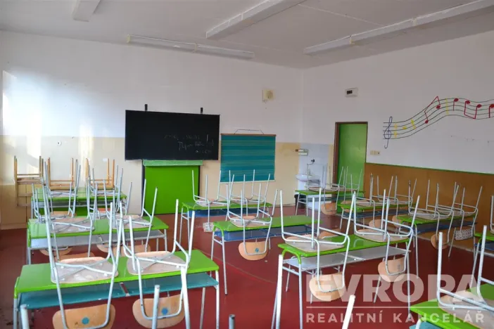 Prodej ubytování, Žihle - Nový Dvůr, Nový Dvůr, 8175 m2