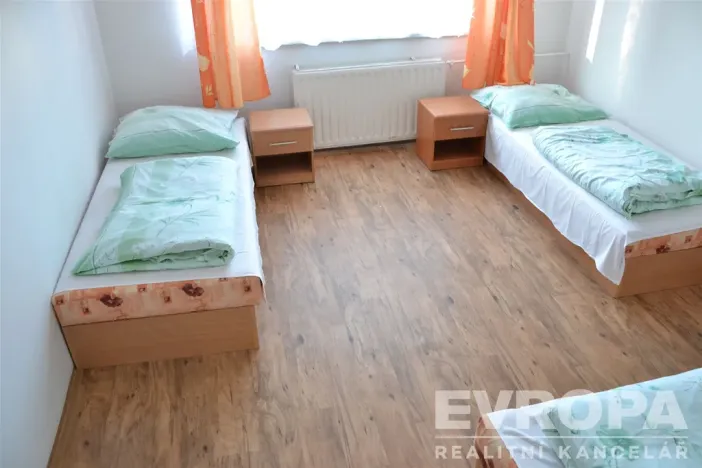 Prodej ubytování, Žihle - Nový Dvůr, Nový Dvůr, 8175 m2